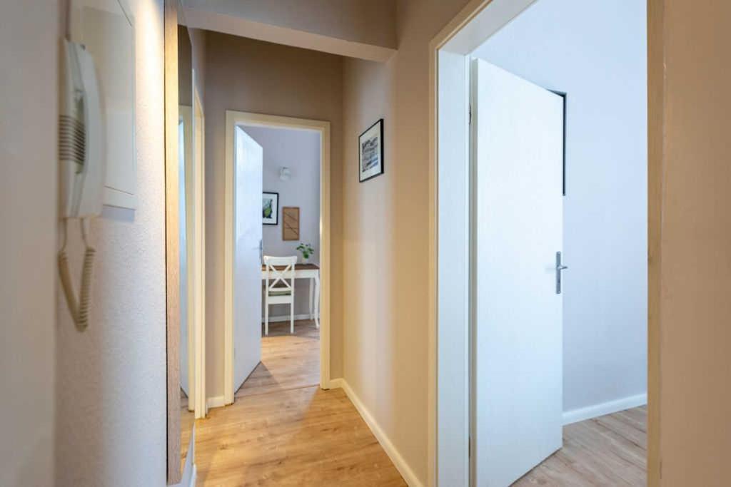 Villa Albertine App 02 Heringsdorf  Exterior photo