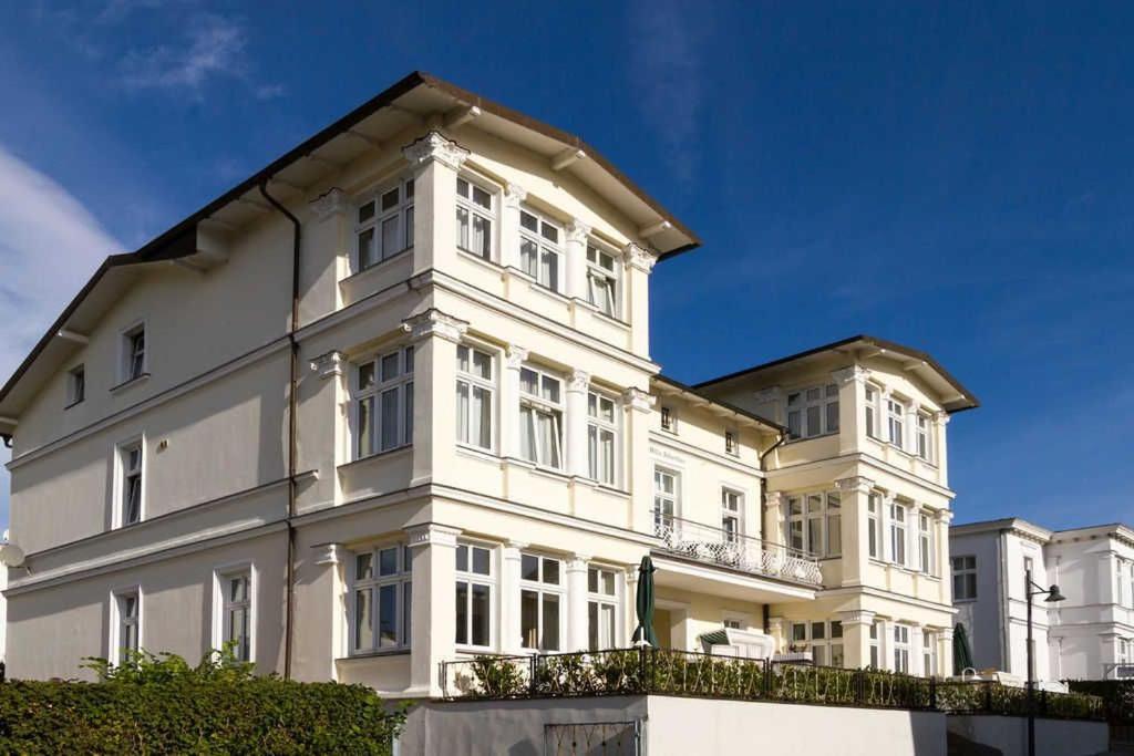 Villa Albertine App 02 Heringsdorf  Exterior photo